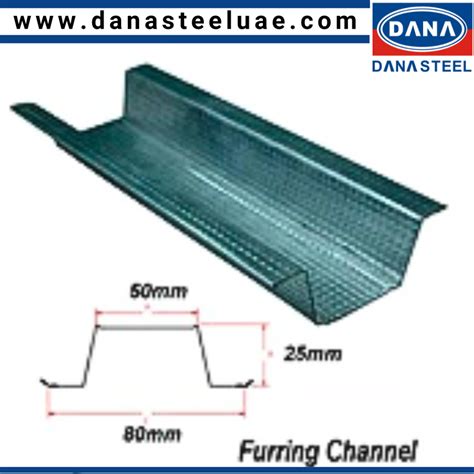 furring channel cost